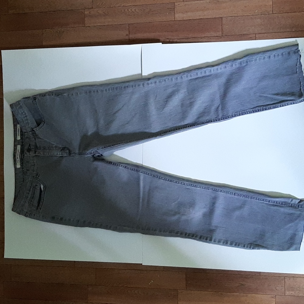Jones New York Jean's. Size 12. Grayish.